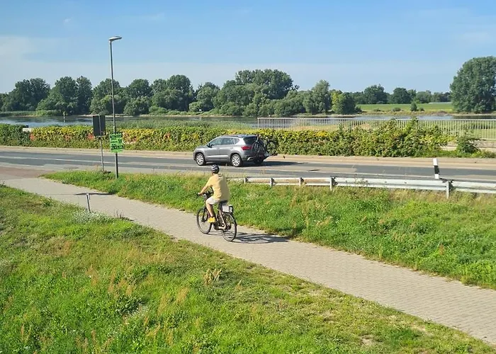 公寓 Elb Front 温森