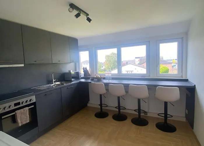 公寓 Elb Front 温森